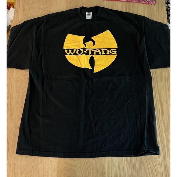 Wu-Tang Clan Tour Shirt Method Man 2006 4:21 Day After Shirt 3XL Tall Wutang